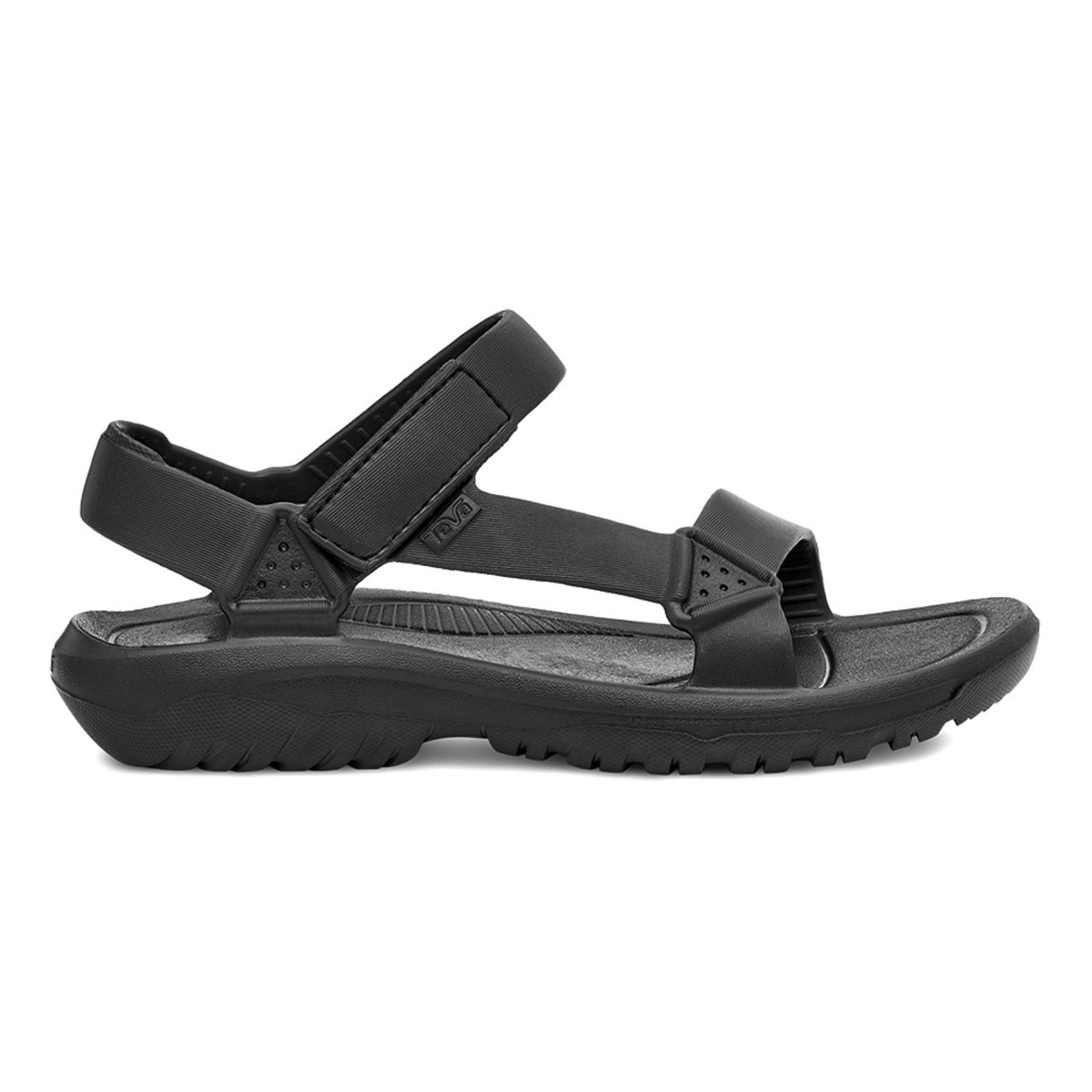 Teva Hurricane Drift Men Hurricane Sandals Black | NIMXH-6732