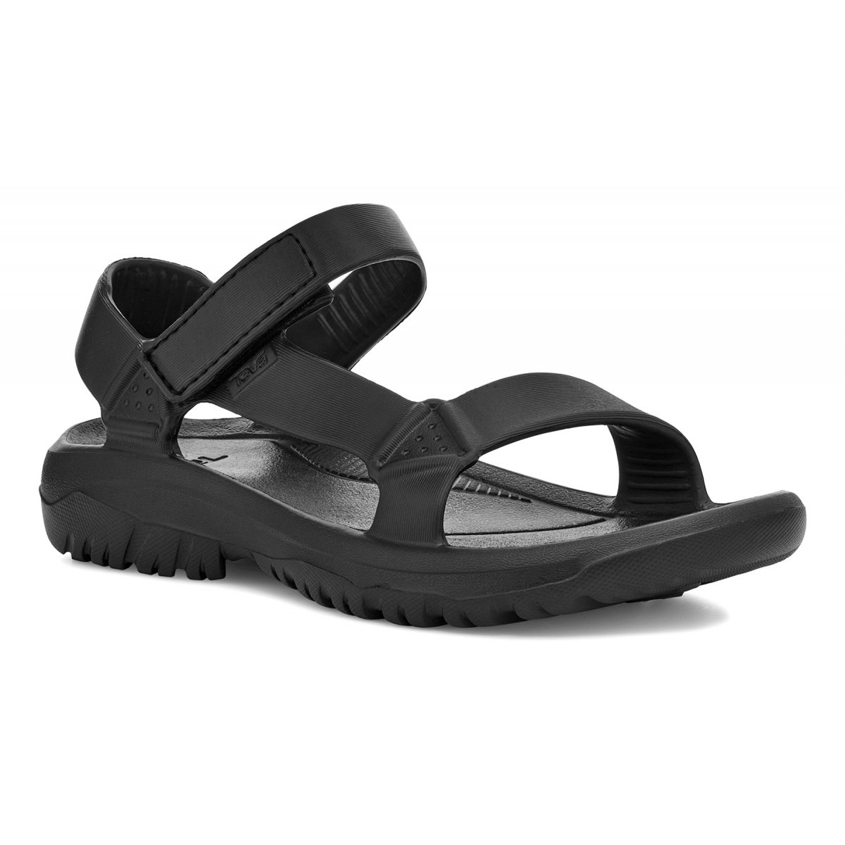 Teva Hurricane Drift Women Hurricane Sandals Black / Black | FETQM-7943