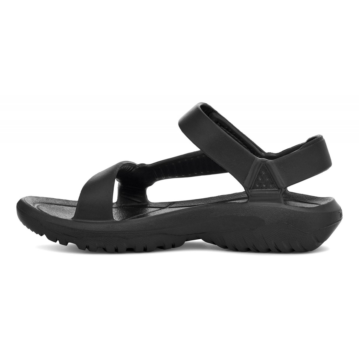 Teva Hurricane Drift Women Hurricane Sandals Black / Black | FETQM-7943