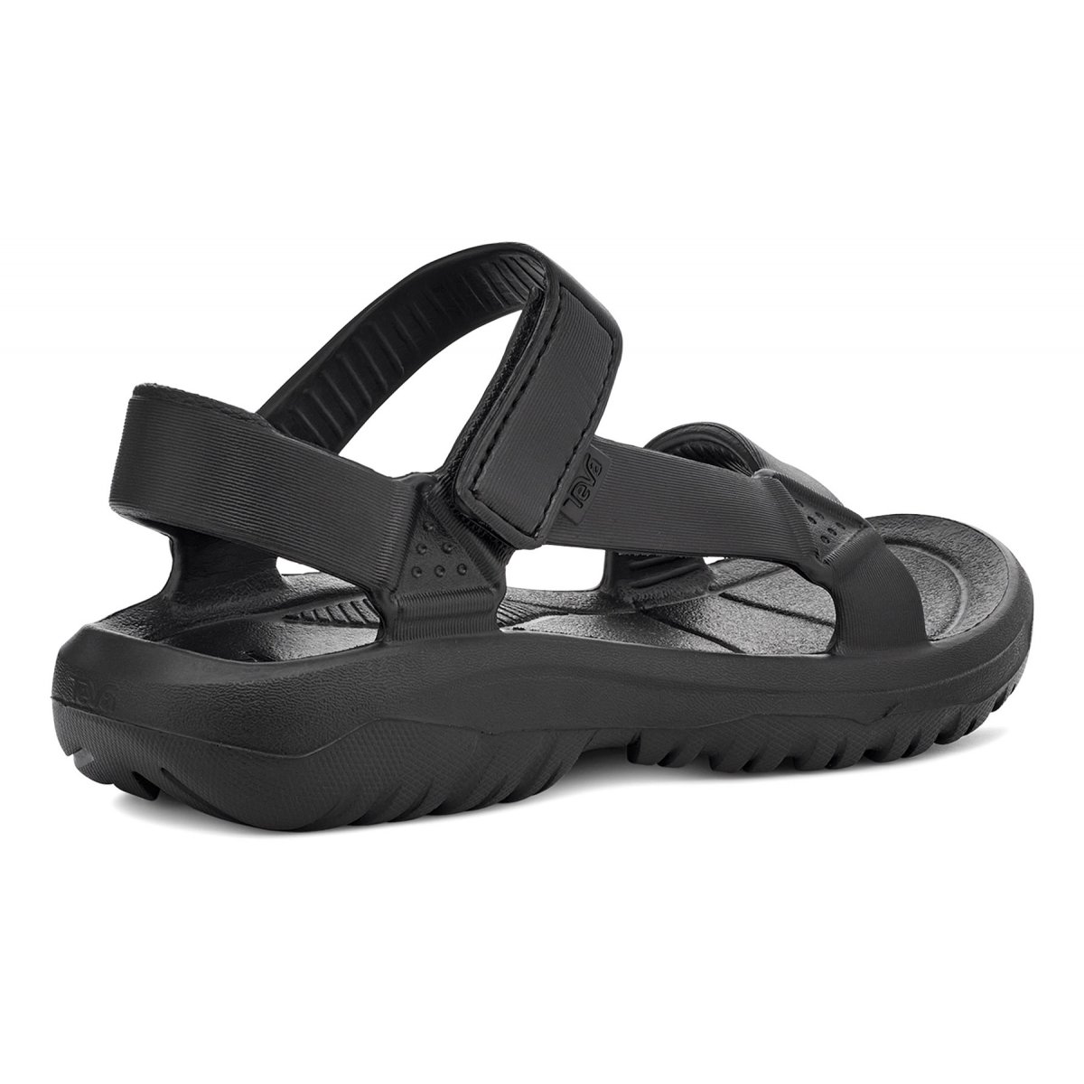 Teva Hurricane Drift Women Hurricane Sandals Black / Black | FETQM-7943