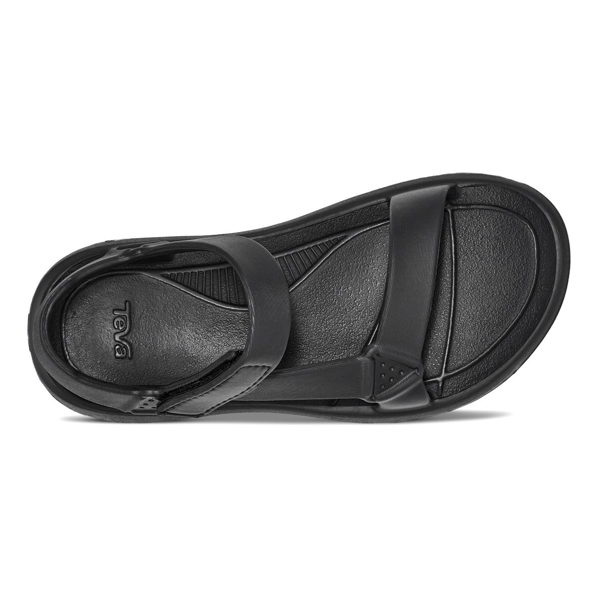 Teva Hurricane Drift Women Hurricane Sandals Black / Black | FETQM-7943