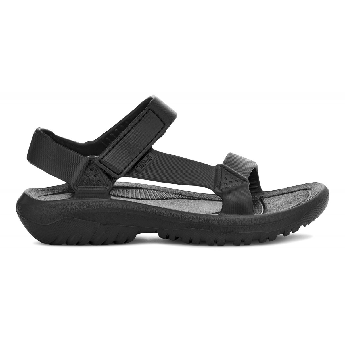 Teva Hurricane Drift Women Hurricane Sandals Black / Black | FETQM-7943