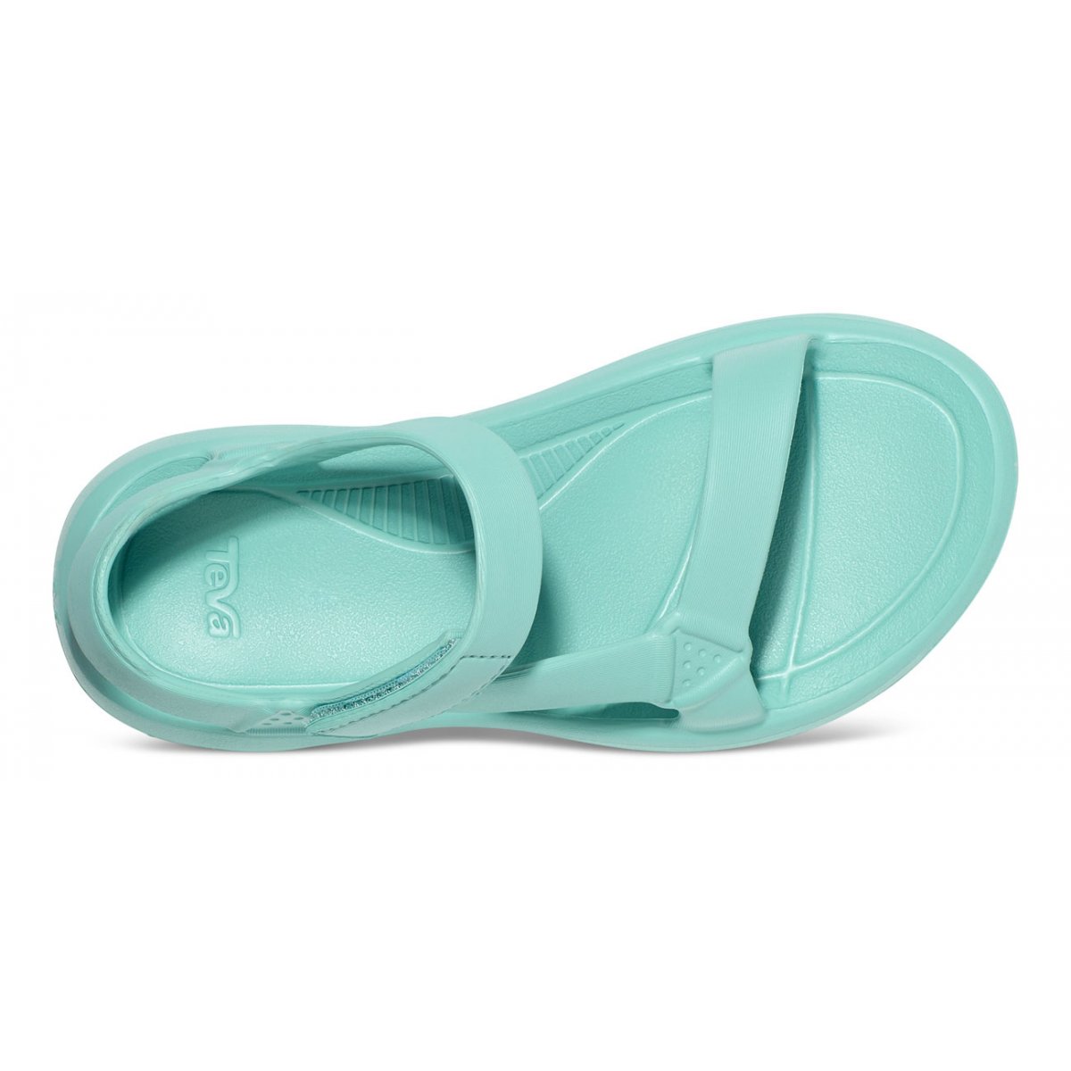 Teva Hurricane Drift Women Hurricane Sandals Blue | MRCBI-2173