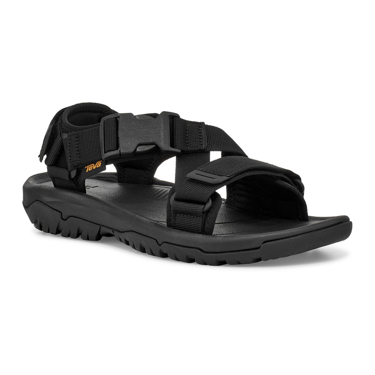 Teva Hurricane Verge Men Hurricane Sandals Black | HRWSC-4152