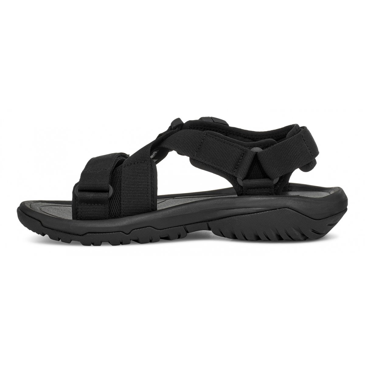 Teva Hurricane Verge Men Hurricane Sandals Black | HRWSC-4152