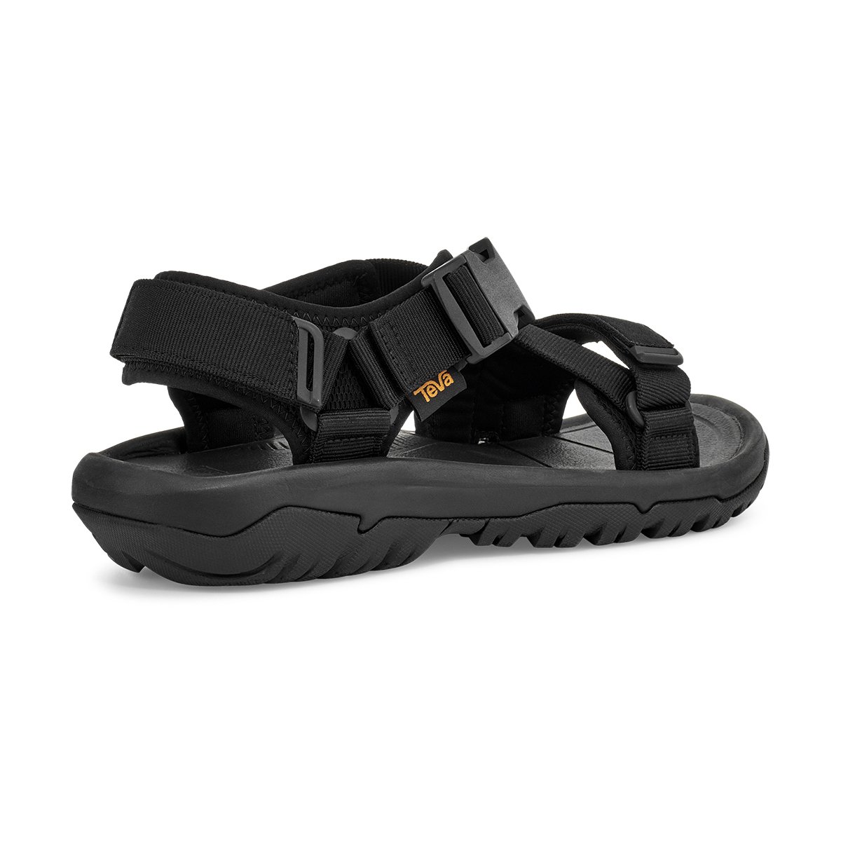 Teva Hurricane Verge Men Hurricane Sandals Black | HRWSC-4152