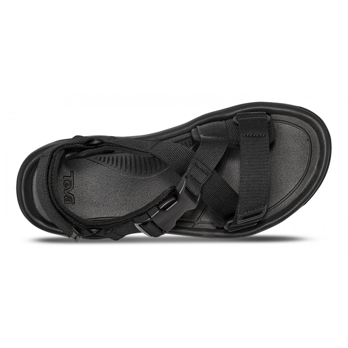 Teva Hurricane Verge Men Hurricane Sandals Black | HRWSC-4152