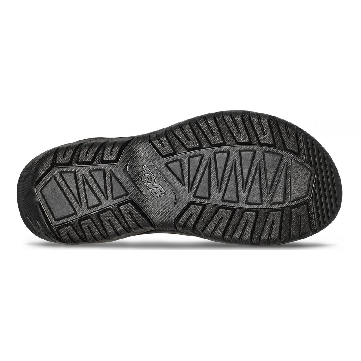 Teva Hurricane Verge Men Hurricane Sandals Black | HRWSC-4152