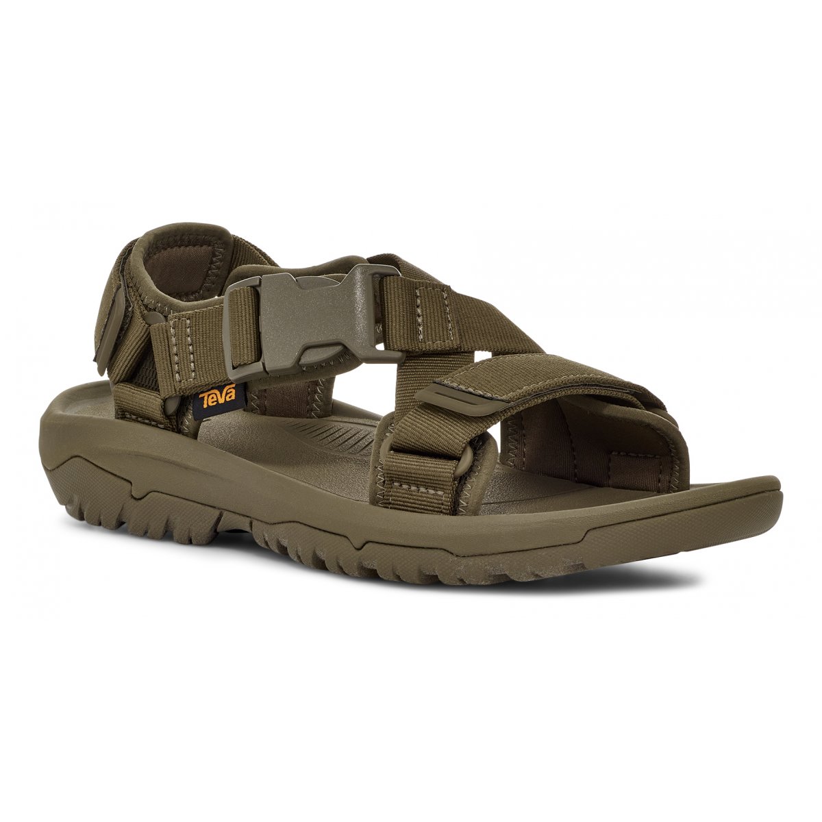 Teva Hurricane Verge Men Hurricane Sandals Dark Olive | BTFQP-8370