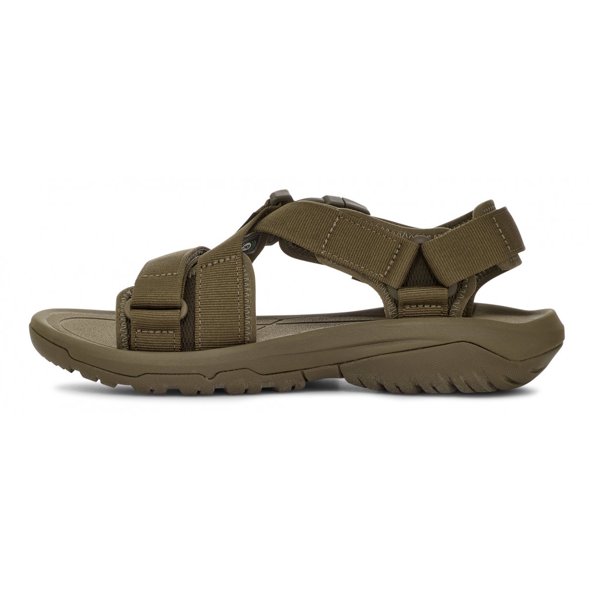 Teva Hurricane Verge Men Hurricane Sandals Dark Olive | BTFQP-8370