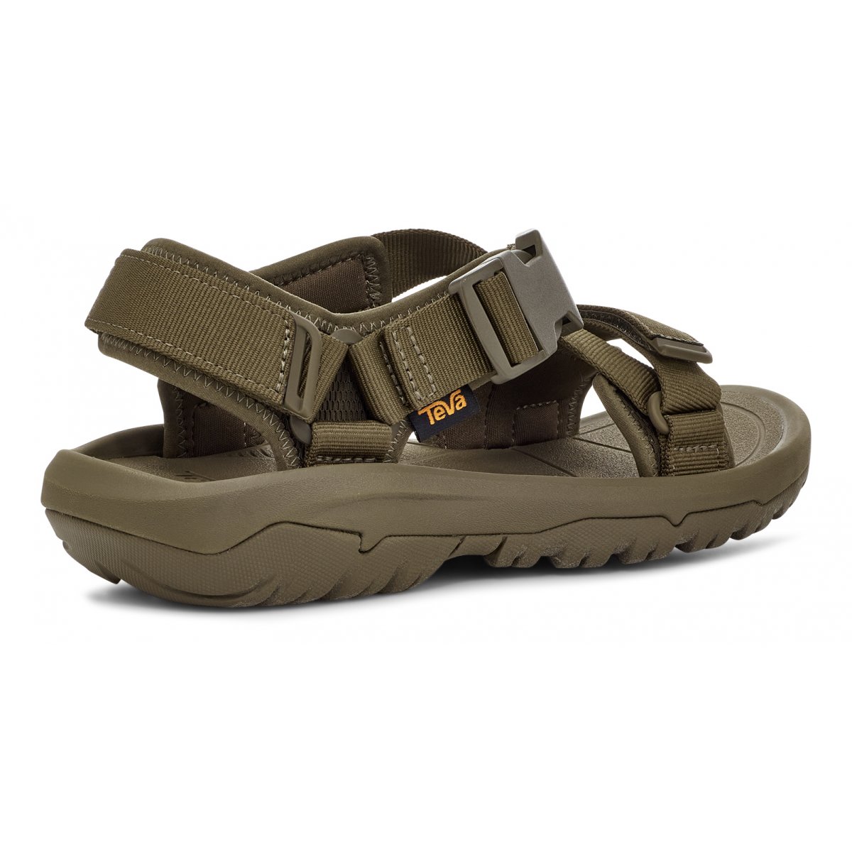 Teva Hurricane Verge Men Hurricane Sandals Dark Olive | BTFQP-8370