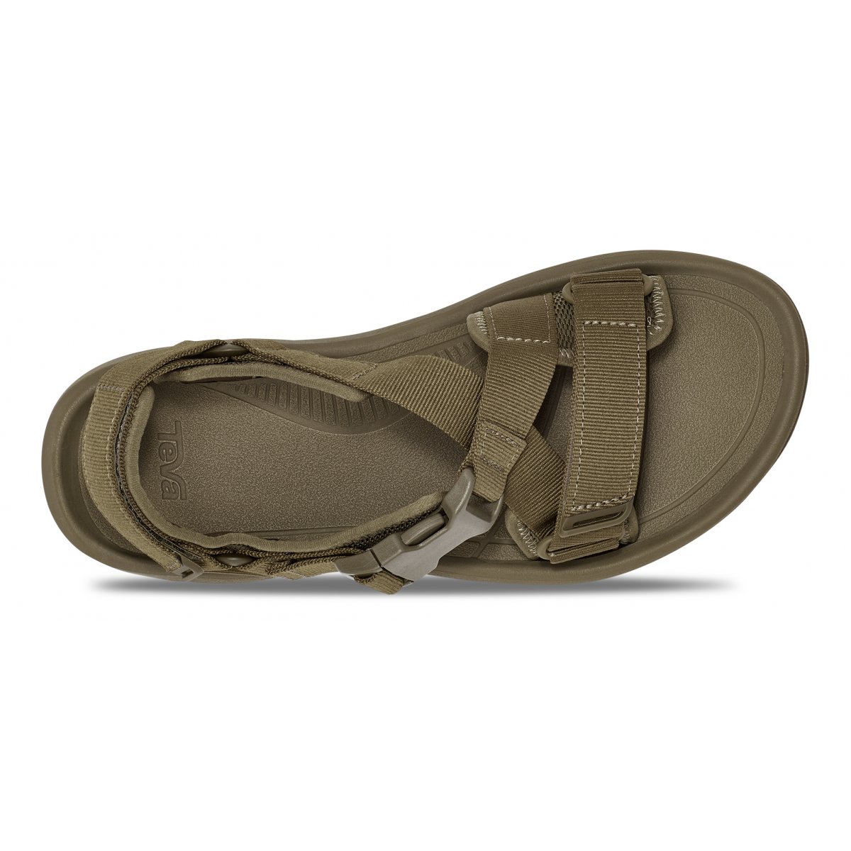 Teva Hurricane Verge Men Hurricane Sandals Dark Olive | BTFQP-8370