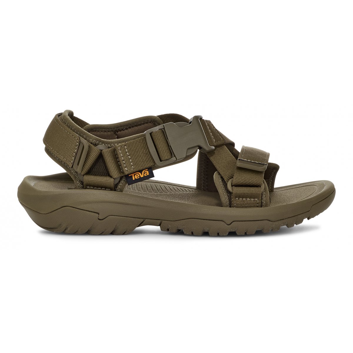 Teva Hurricane Verge Men Hurricane Sandals Dark Olive | BTFQP-8370