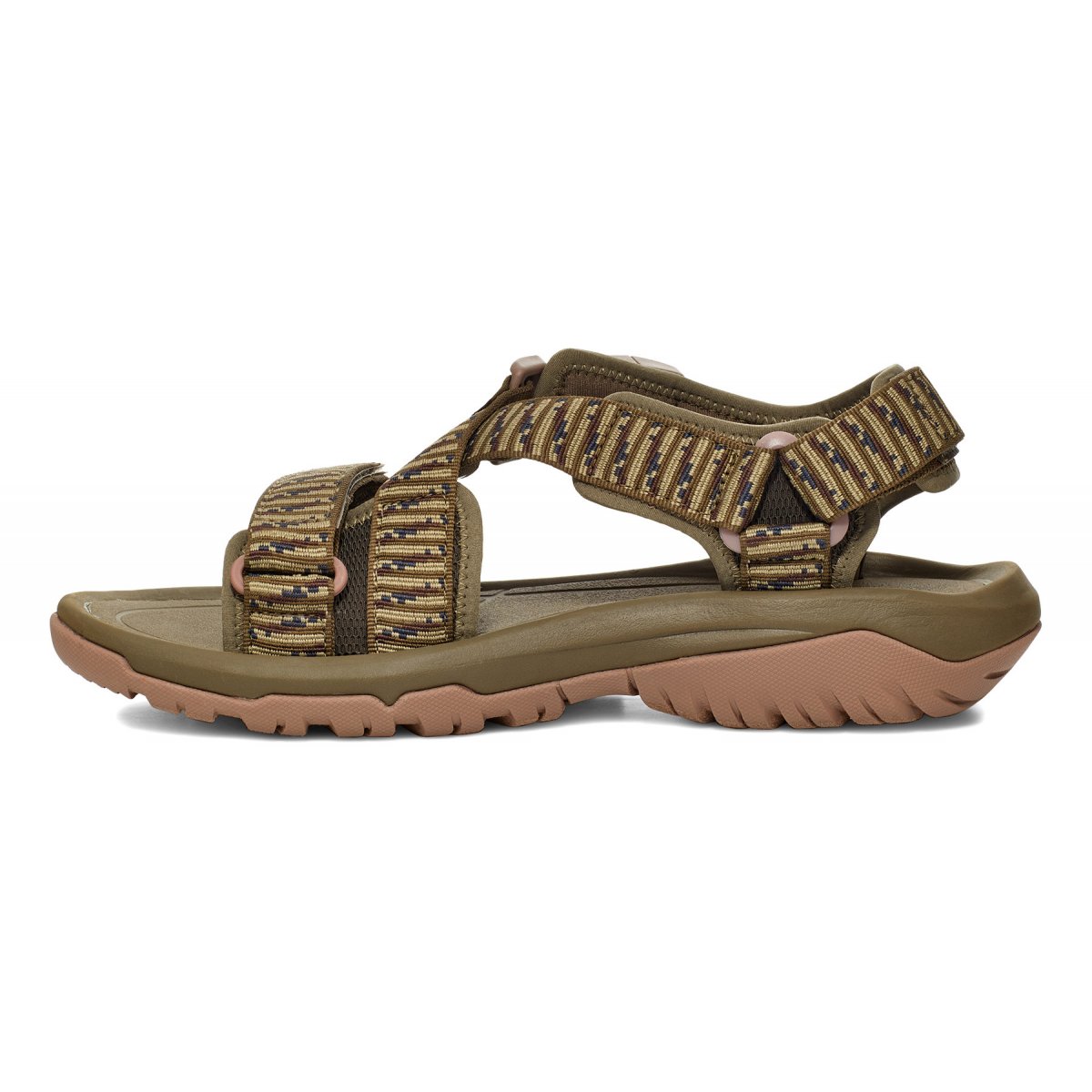 Teva Hurricane Verge Men Hurricane Sandals Dark Olive | OVMFX-5264