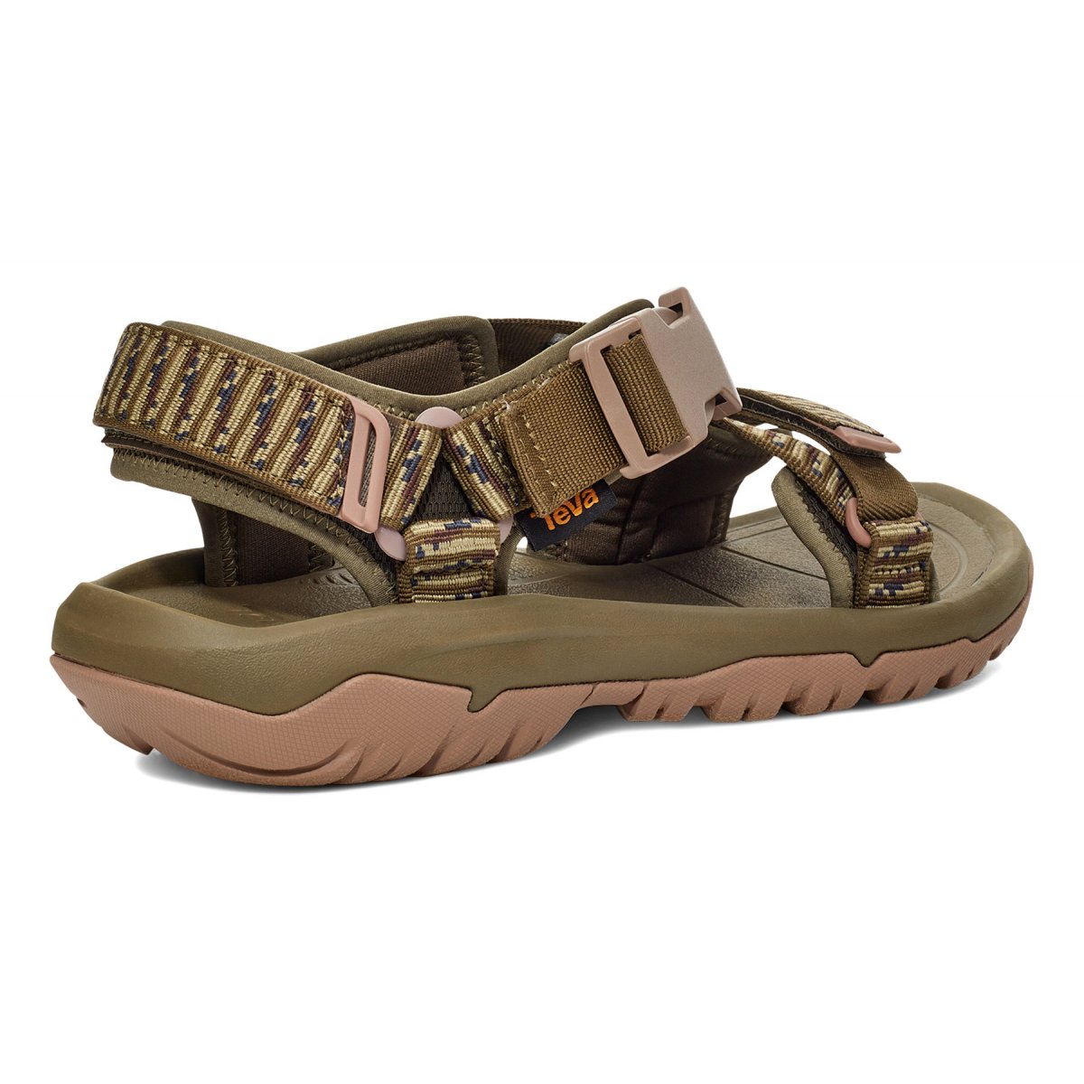 Teva Hurricane Verge Men Hurricane Sandals Dark Olive | OVMFX-5264