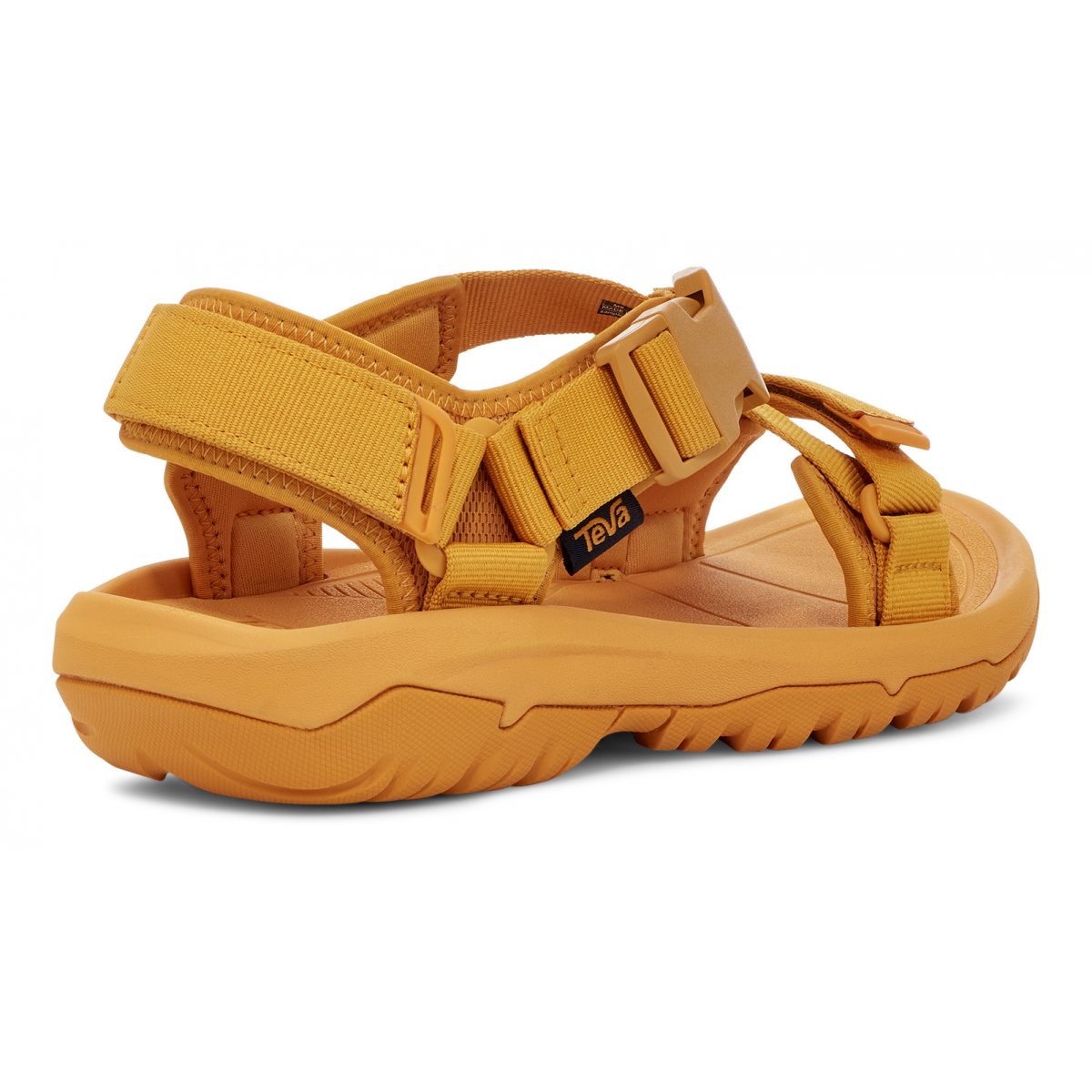 Teva Hurricane Verge Men Hurricane Sandals Yellow | HNBYF-7496