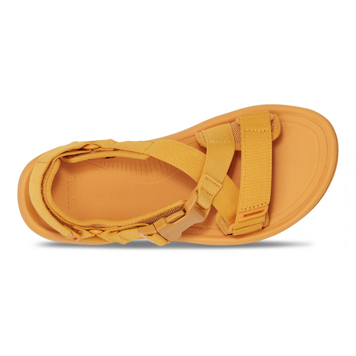 Teva Hurricane Verge Men Hurricane Sandals Yellow | HNBYF-7496