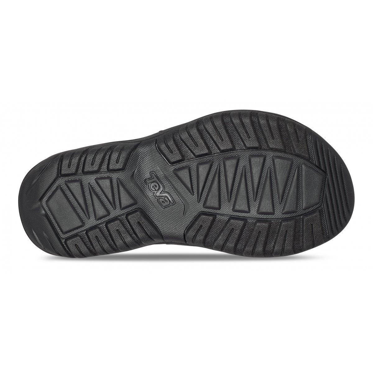 Teva Hurricane Verge Slide Women Slip On Black | QTGPY-7065