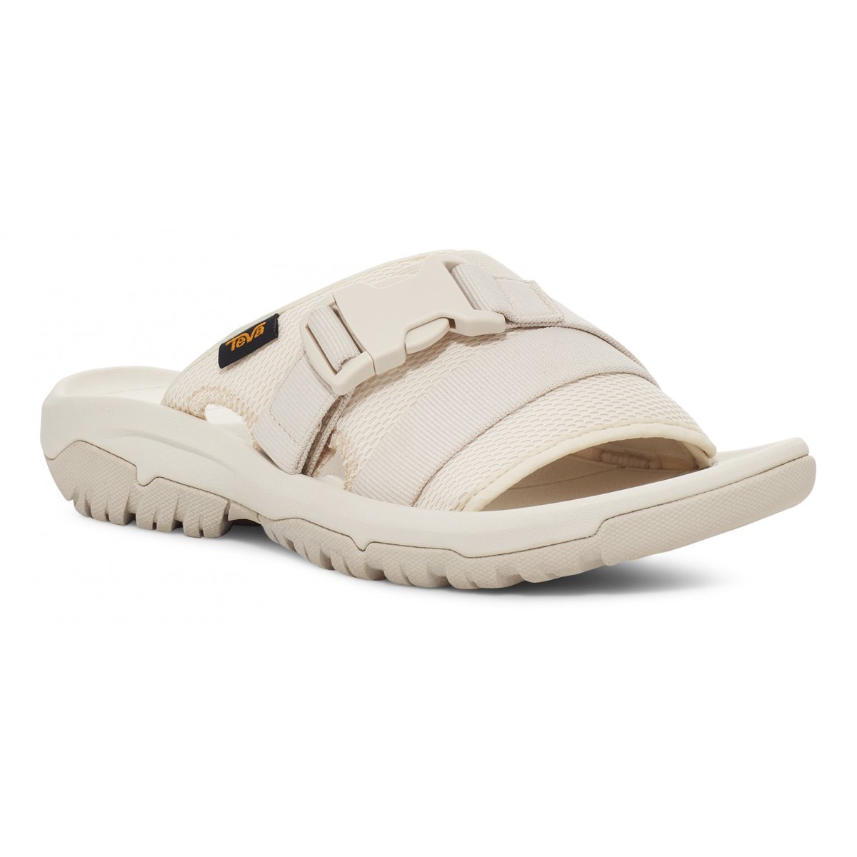 Teva Hurricane Verge Slide Women Slip On White | PFLOE-2983