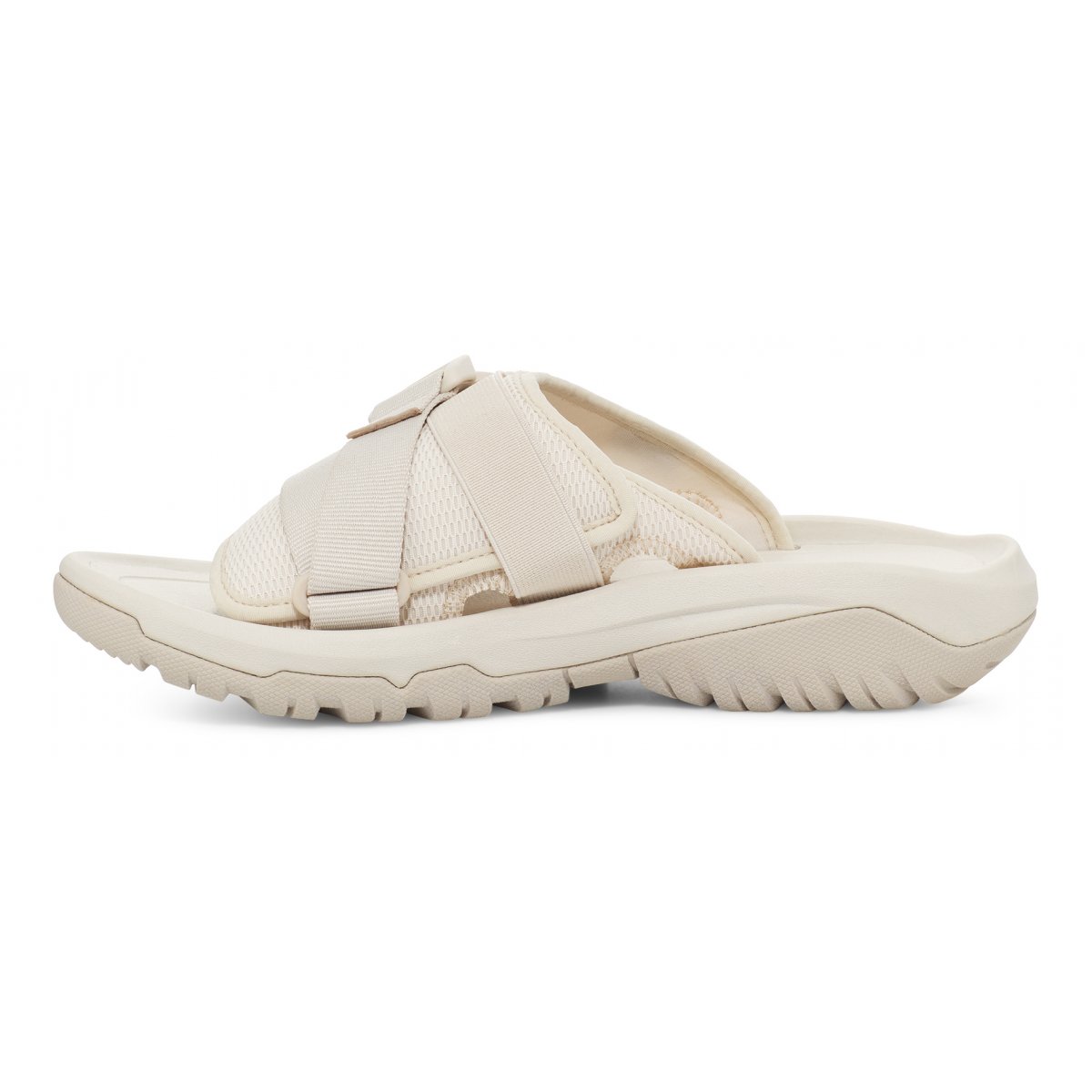 Teva Hurricane Verge Slide Women Slip On White | PFLOE-2983