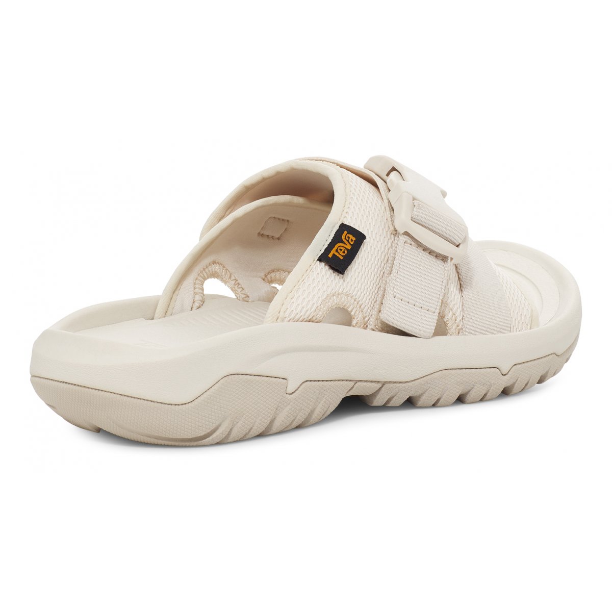 Teva Hurricane Verge Slide Women Slip On White | PFLOE-2983