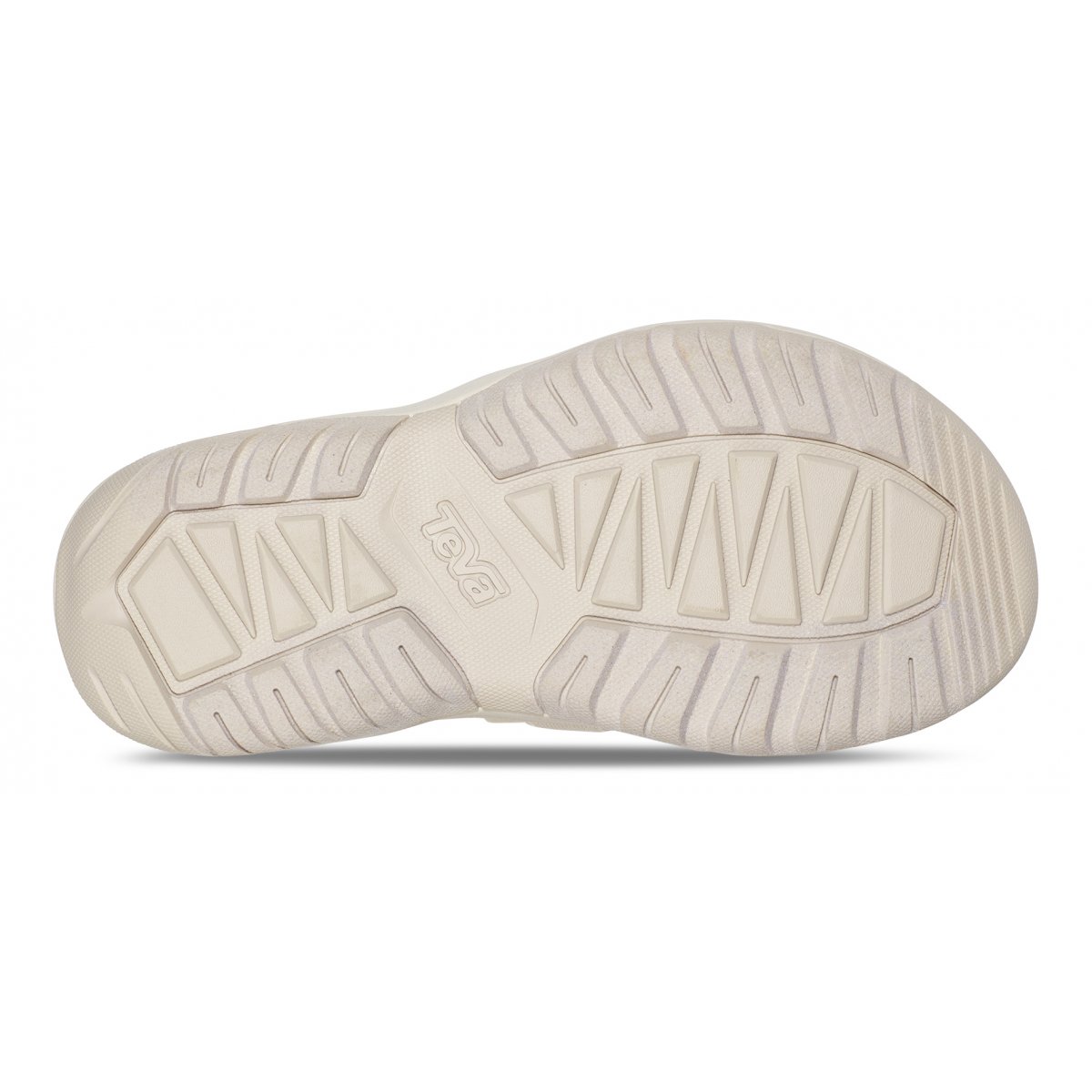 Teva Hurricane Verge Slide Women Slip On White | PFLOE-2983