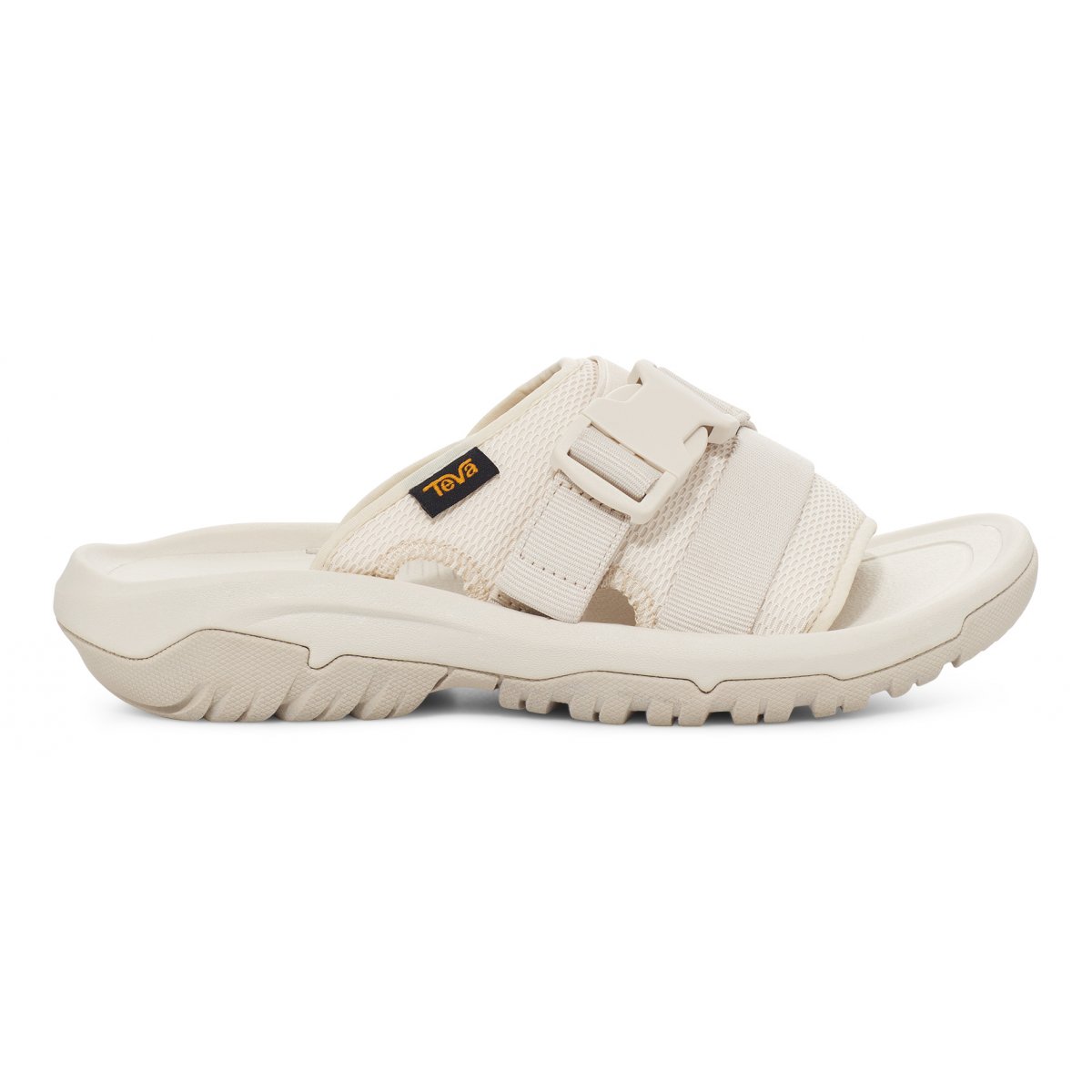 Teva Hurricane Verge Slide Women Slip On White | PFLOE-2983