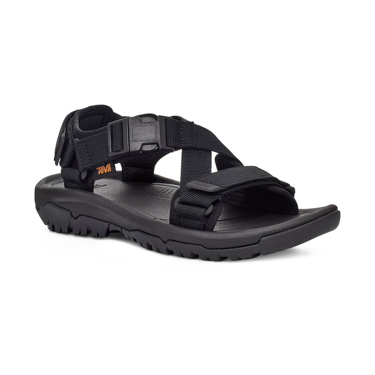 Teva Hurricane Verge Women Hurricane Sandals Black | IVRKS-8476