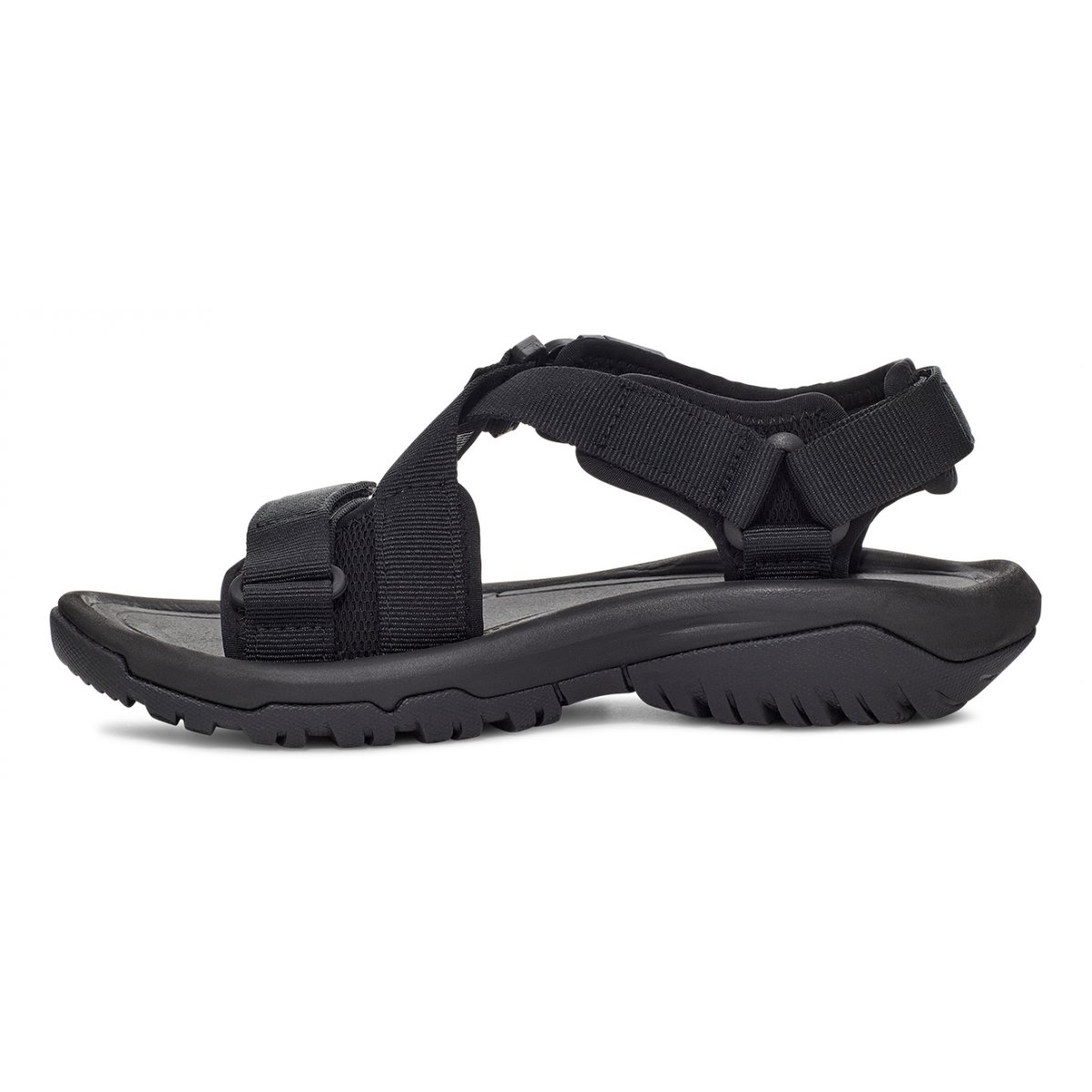 Teva Hurricane Verge Women Hurricane Sandals Black | IVRKS-8476