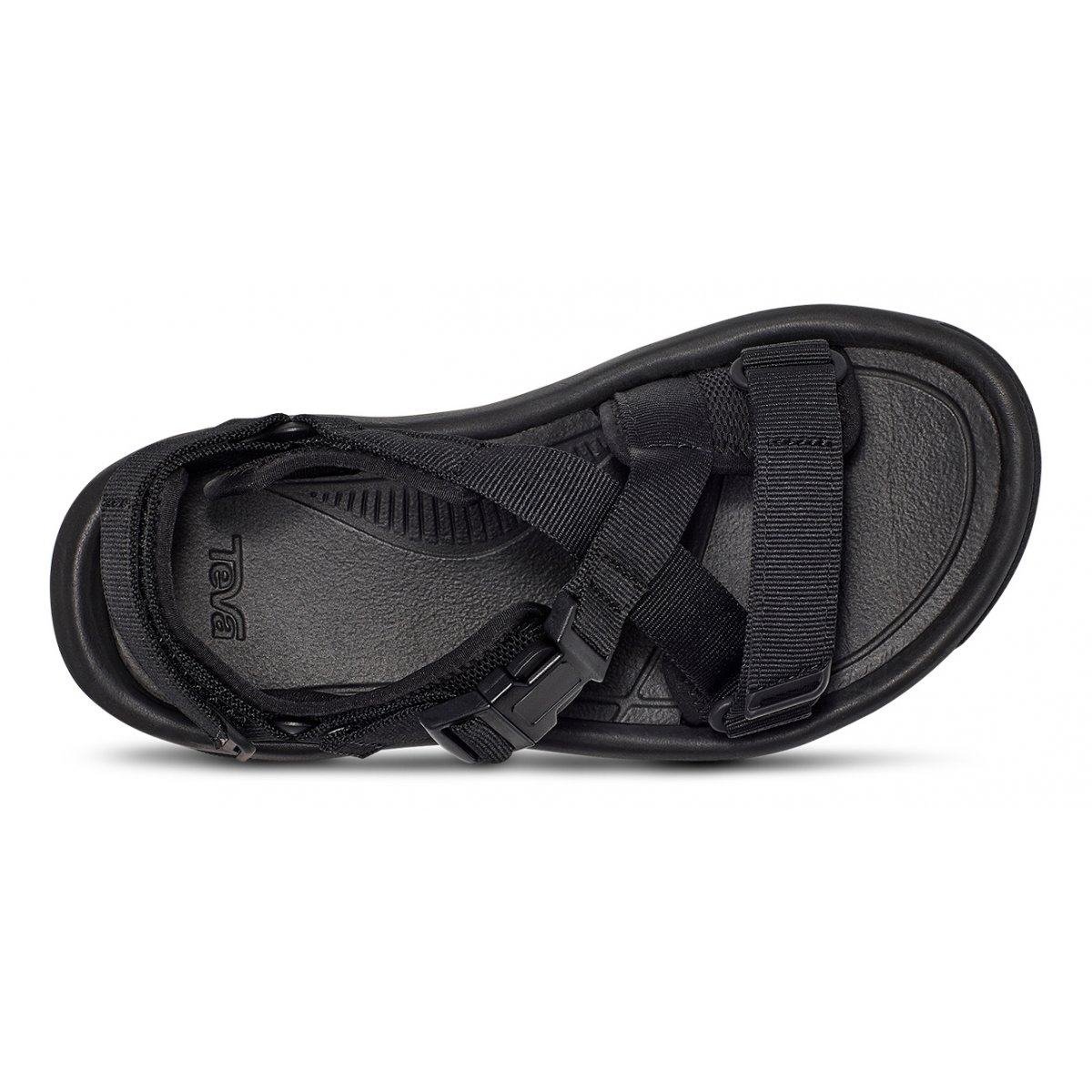 Teva Hurricane Verge Women Hurricane Sandals Black | IVRKS-8476