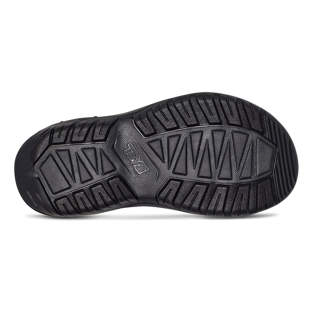 Teva Hurricane Verge Women Hurricane Sandals Black | IVRKS-8476