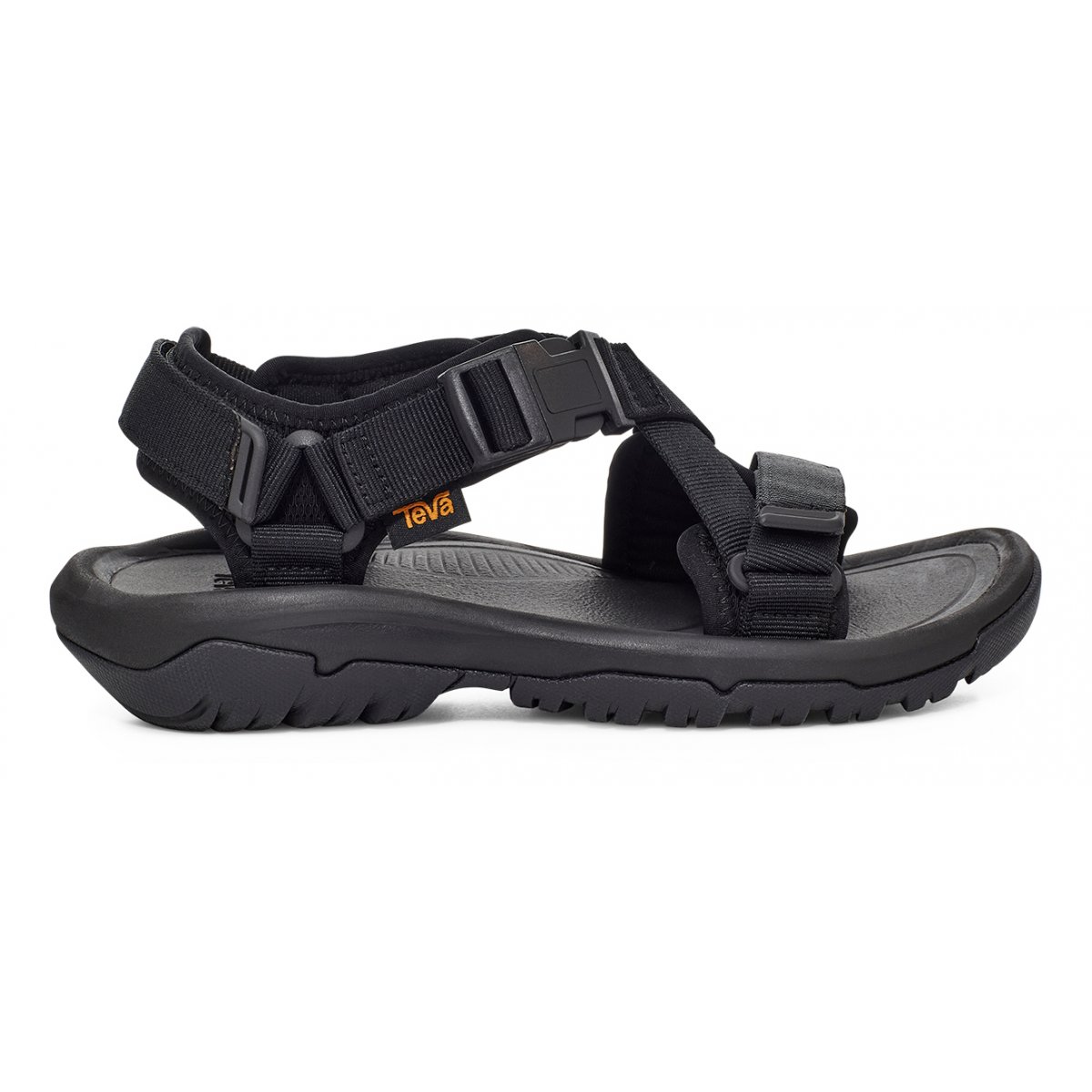 Teva Hurricane Verge Women Hurricane Sandals Black | IVRKS-8476