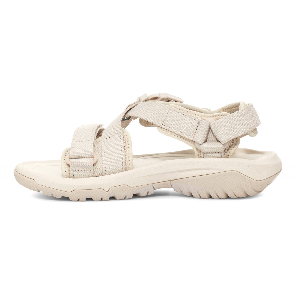 Teva Hurricane Verge Women Hurricane Sandals White | QXYJF-7296