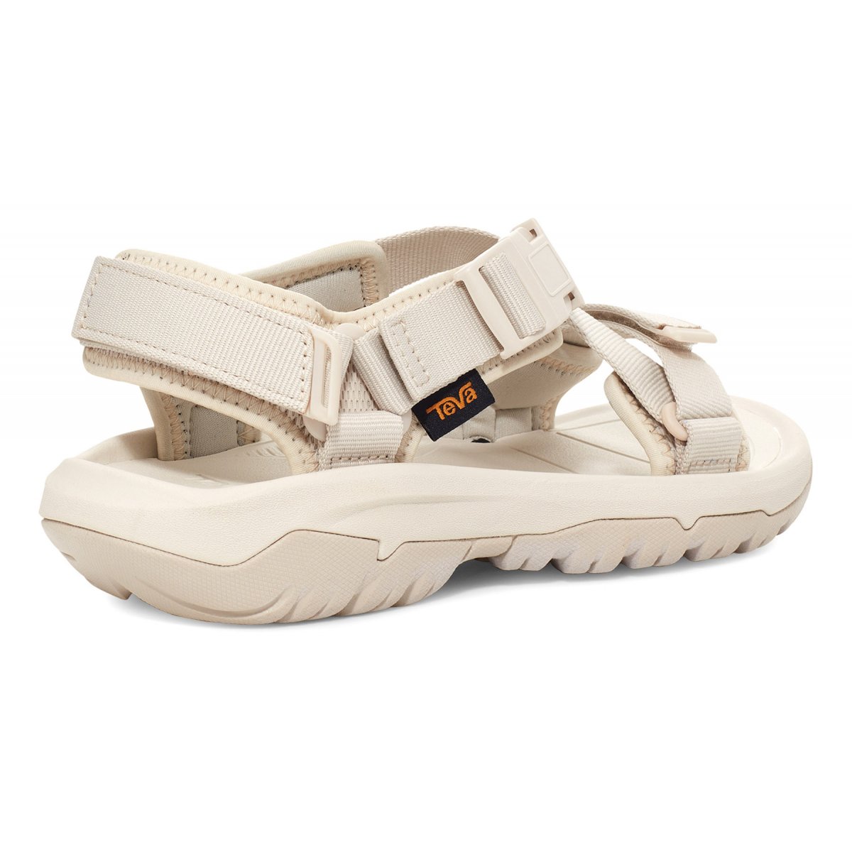 Teva Hurricane Verge Women Hurricane Sandals White | QXYJF-7296