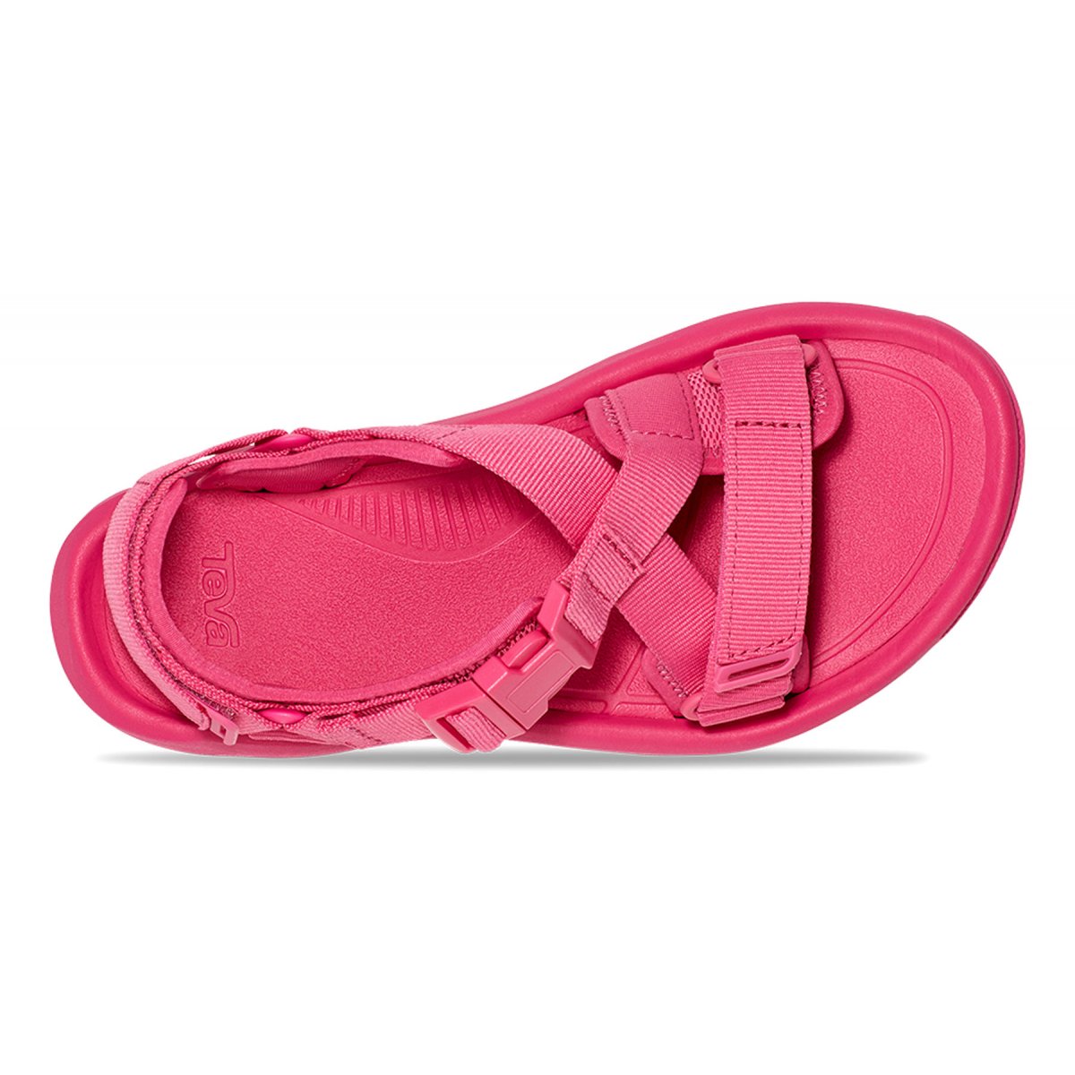 Teva Hurricane Verge Women Hurricane Sandals Fuchsia Purple | LNUMX-7853