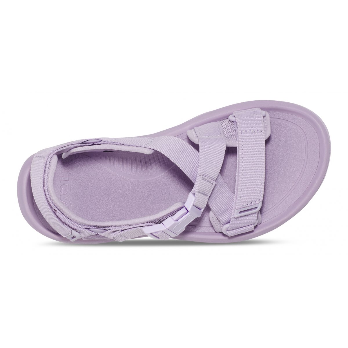 Teva Hurricane Verge Women Hurricane Sandals Light Purple | TFWVE-8951