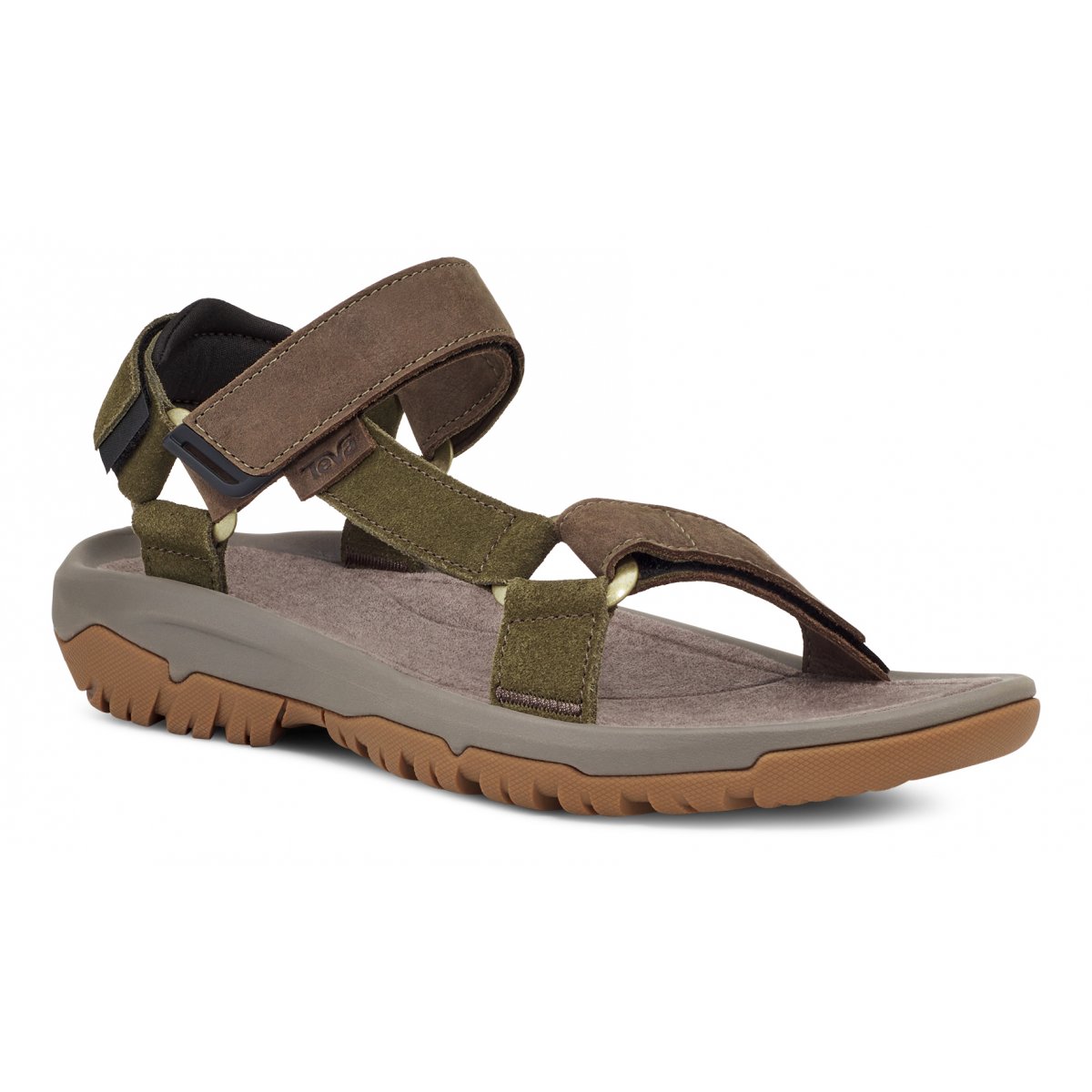 Teva Hurricane Xlt2 Admix Men Hurricane Sandals Dark Olive | XRDIO-4907