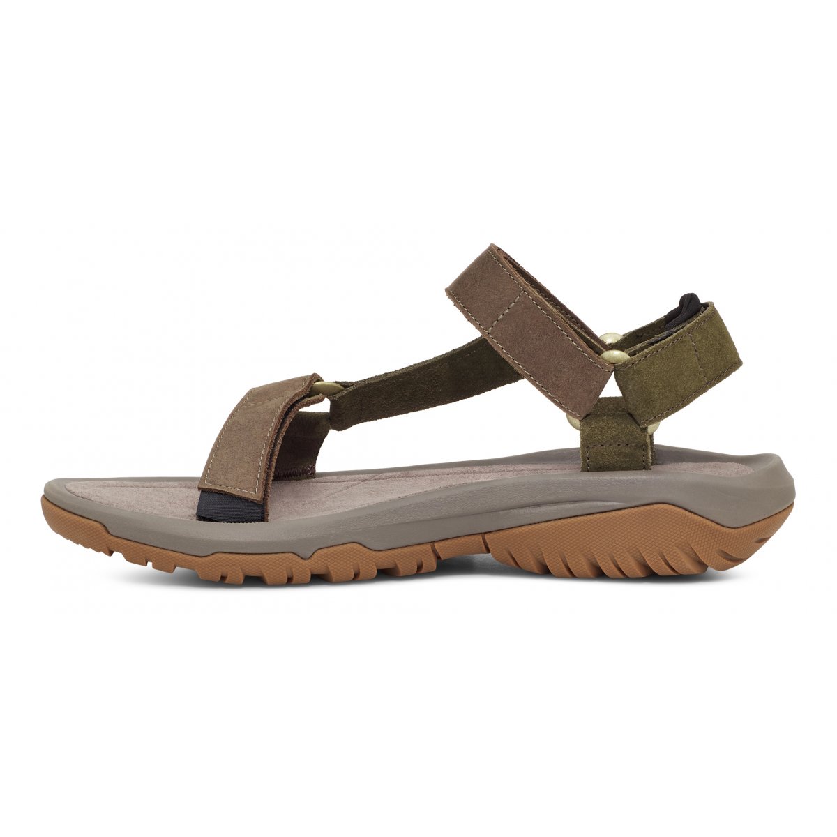 Teva Hurricane Xlt2 Admix Men Hurricane Sandals Dark Olive | XRDIO-4907