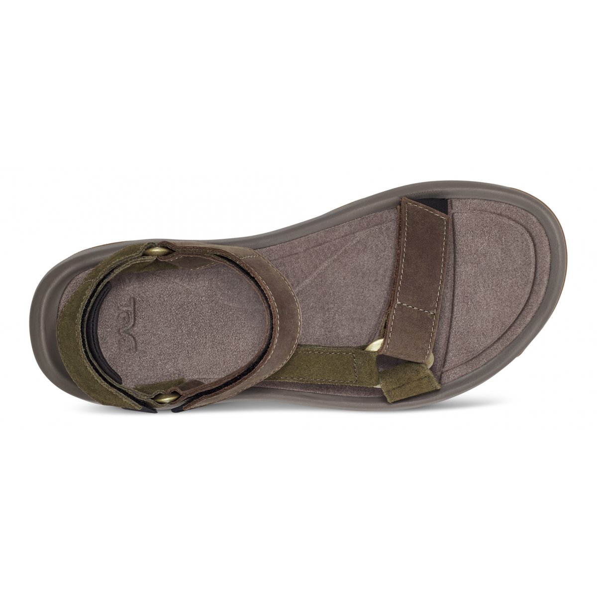 Teva Hurricane Xlt2 Admix Men Hurricane Sandals Dark Olive | XRDIO-4907