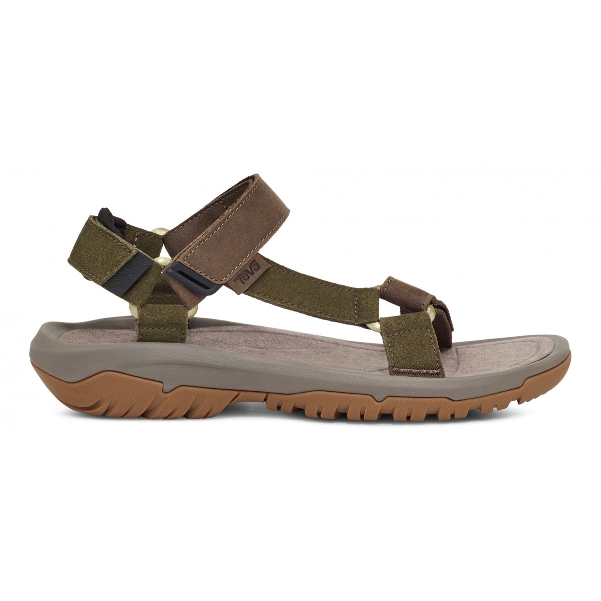 Teva Hurricane Xlt2 Admix Men Hurricane Sandals Dark Olive | XRDIO-4907