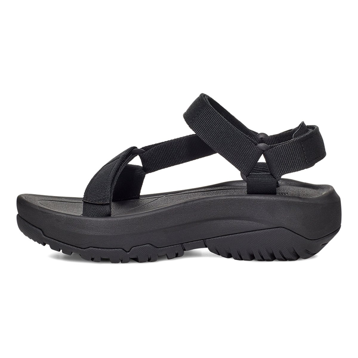 Teva Hurricane Xlt2 Ampsole Women Hurricane Sandals Black | JTHWZ-3456