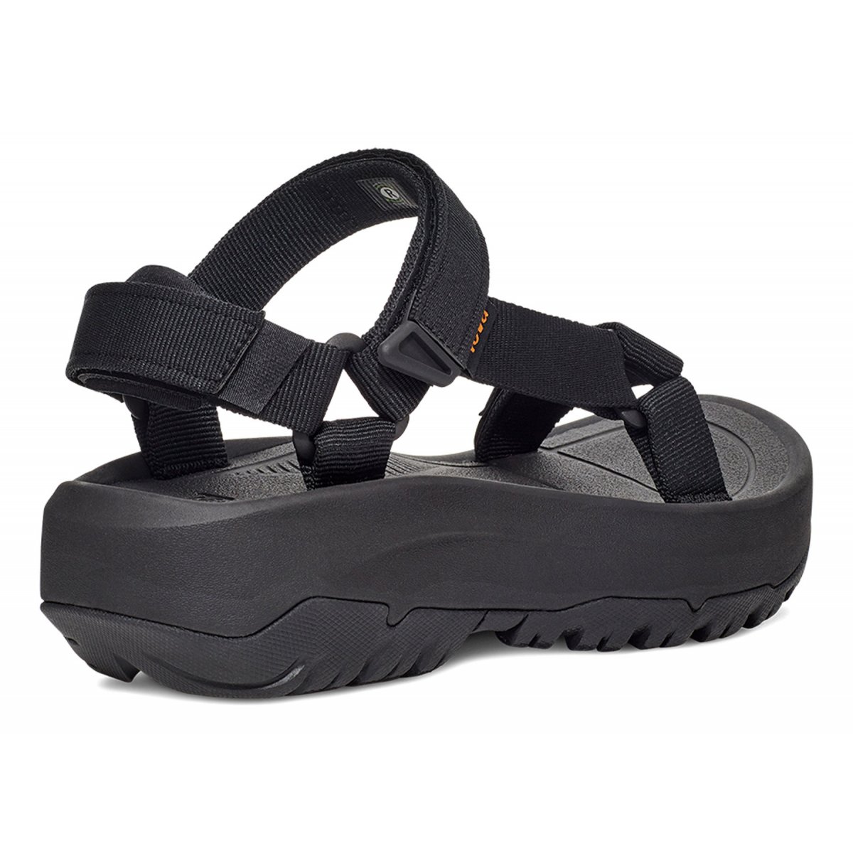 Teva Hurricane Xlt2 Ampsole Women Hurricane Sandals Black | JTHWZ-3456