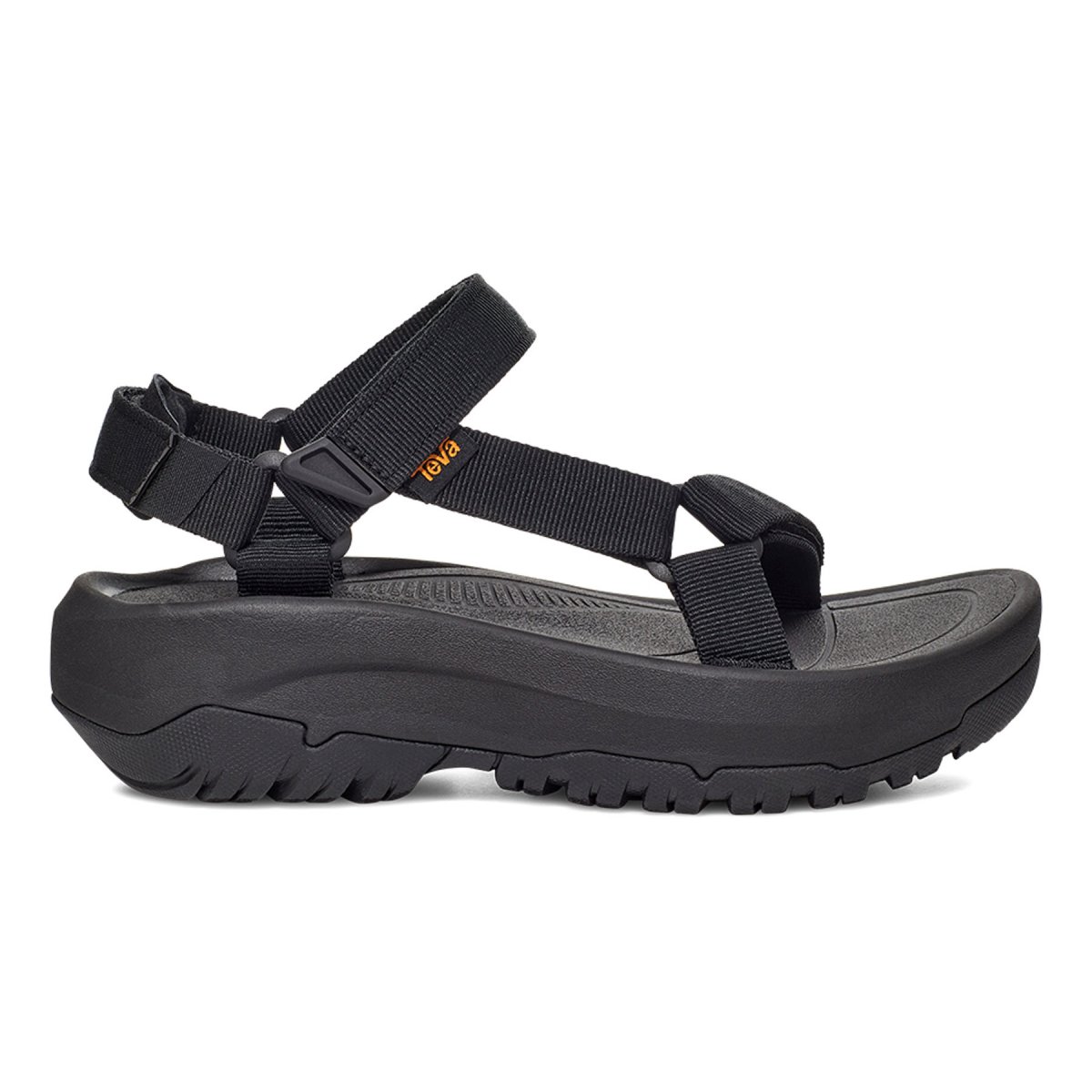 Teva Hurricane Xlt2 Ampsole Women Hurricane Sandals Black | JTHWZ-3456