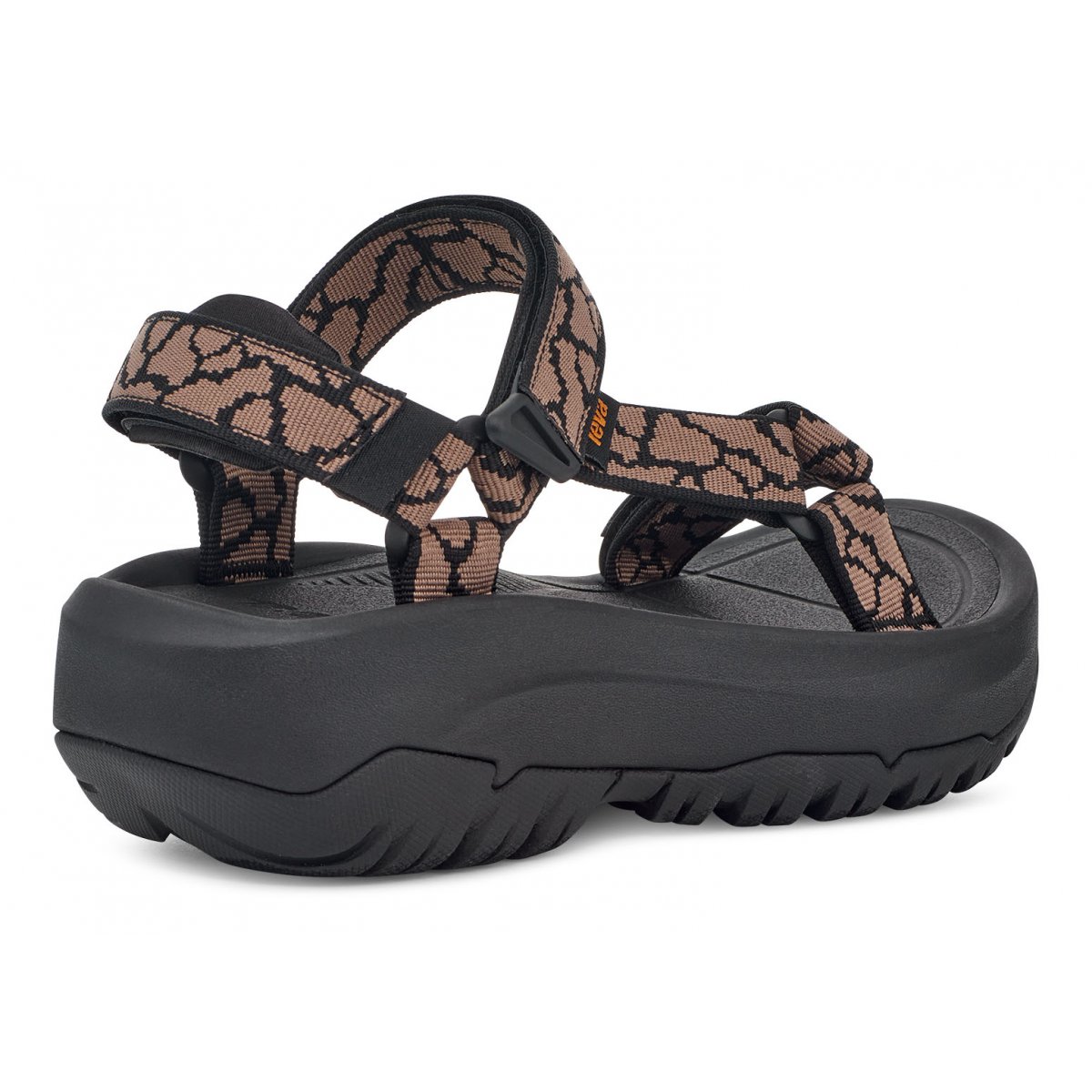 Teva Hurricane Xlt2 Ampsole Women Hurricane Sandals Black Brown | RALHN-0591