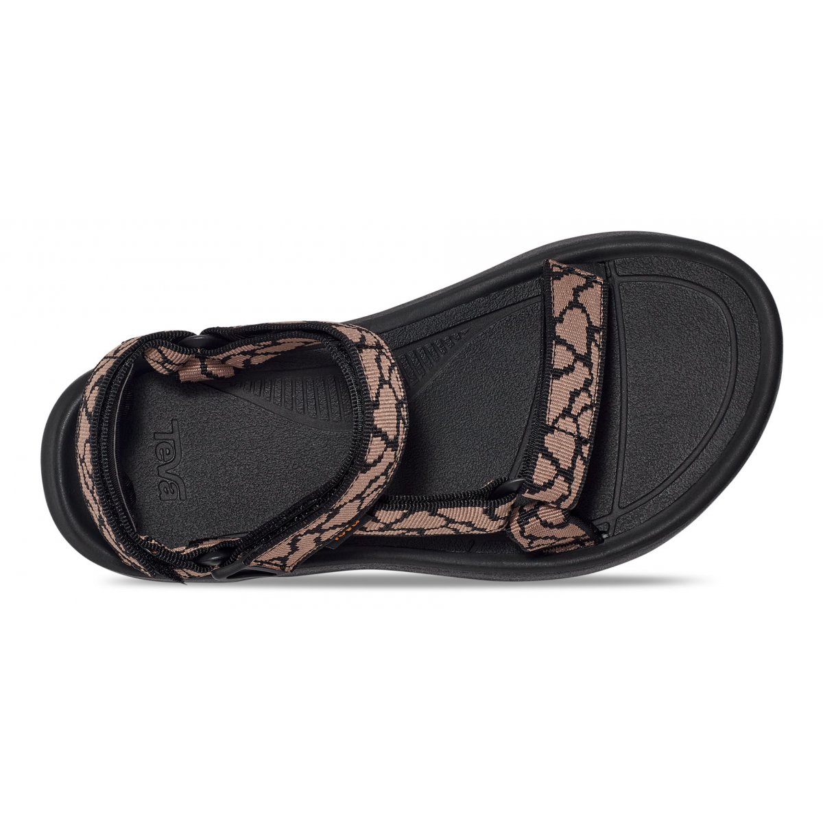 Teva Hurricane Xlt2 Ampsole Women Hurricane Sandals Black Brown | RALHN-0591