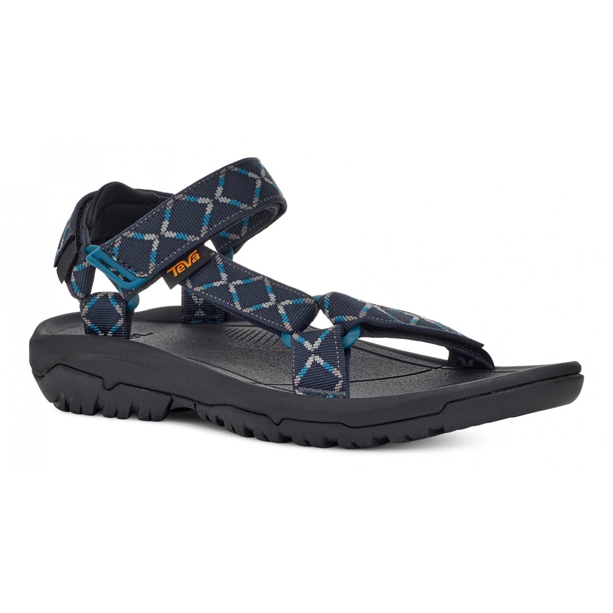 Teva Hurricane Xlt2 Men Hurricane Sandals Navy | QGAWC-1039