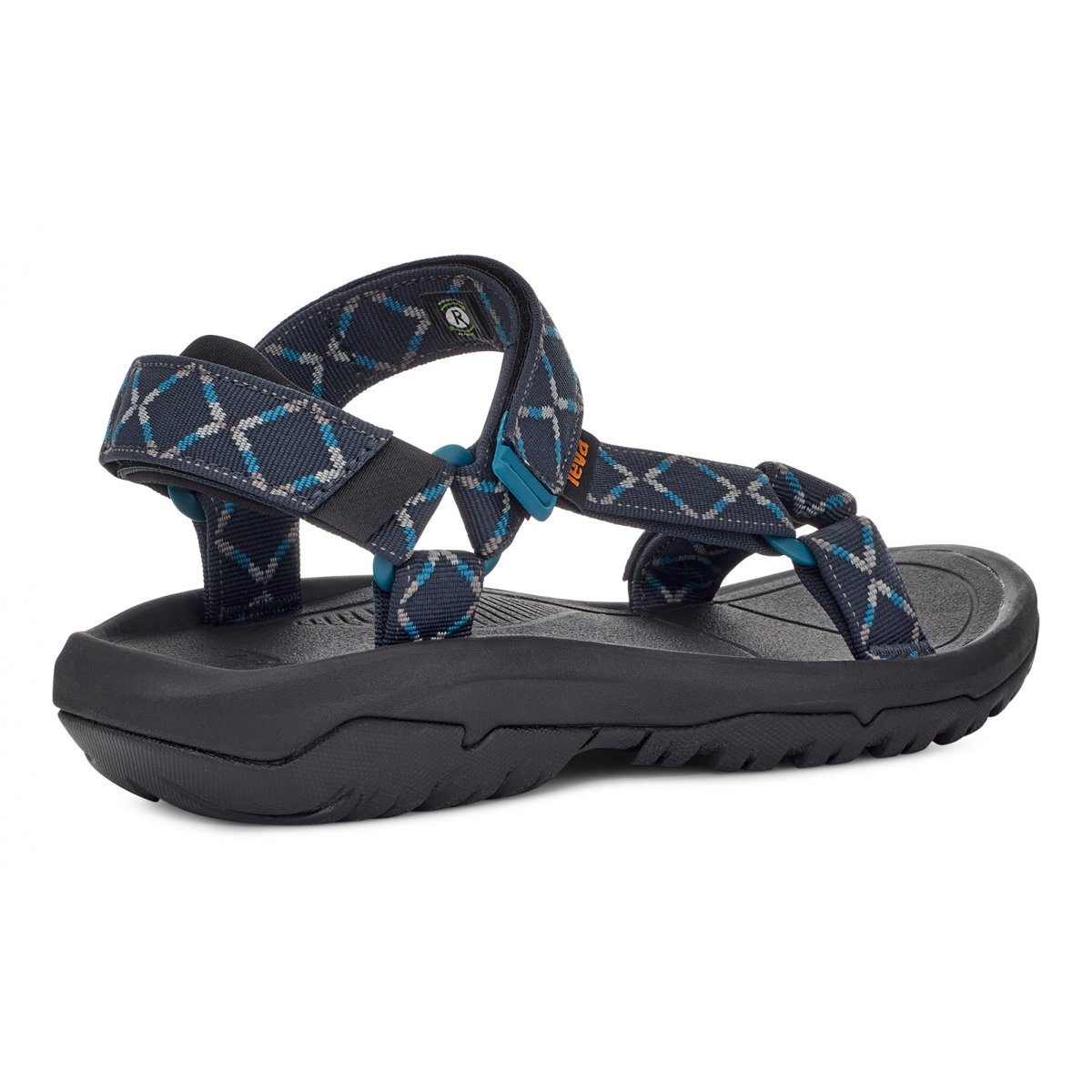 Teva Hurricane Xlt2 Men Hurricane Sandals Navy | QGAWC-1039