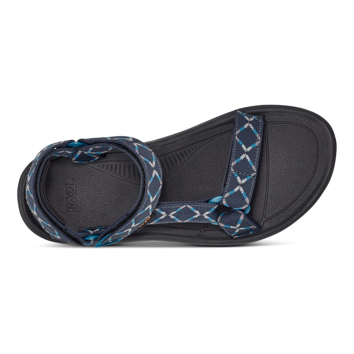 Teva Hurricane Xlt2 Men Hurricane Sandals Navy | QGAWC-1039