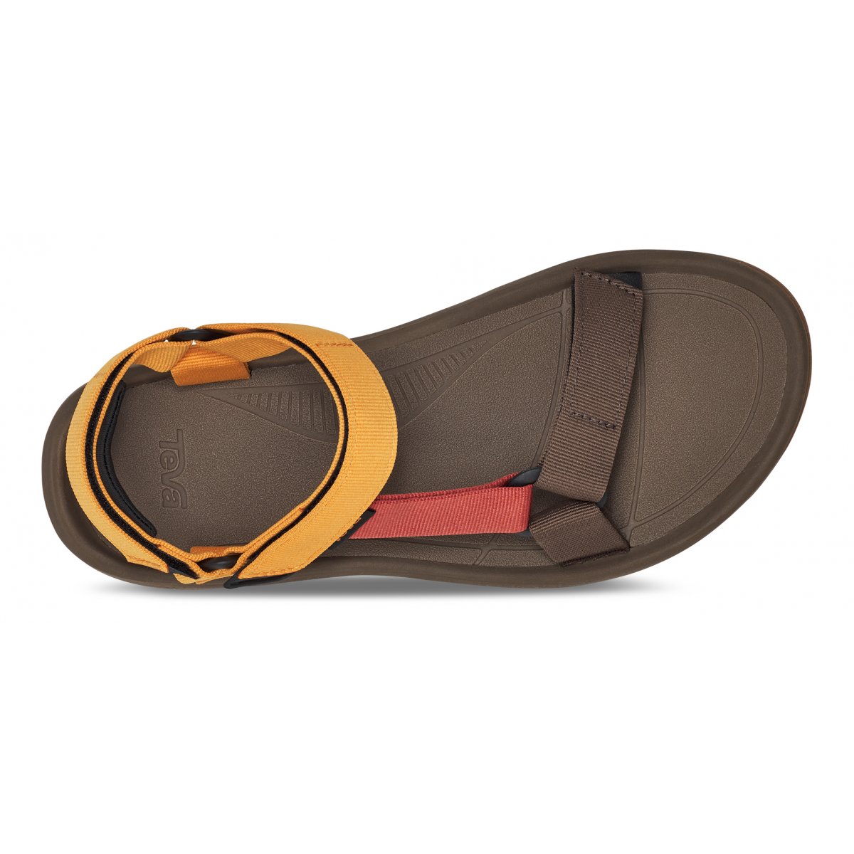 Teva Hurricane Xlt2 Men Hurricane Sandals Yellow | WFIXG-5712