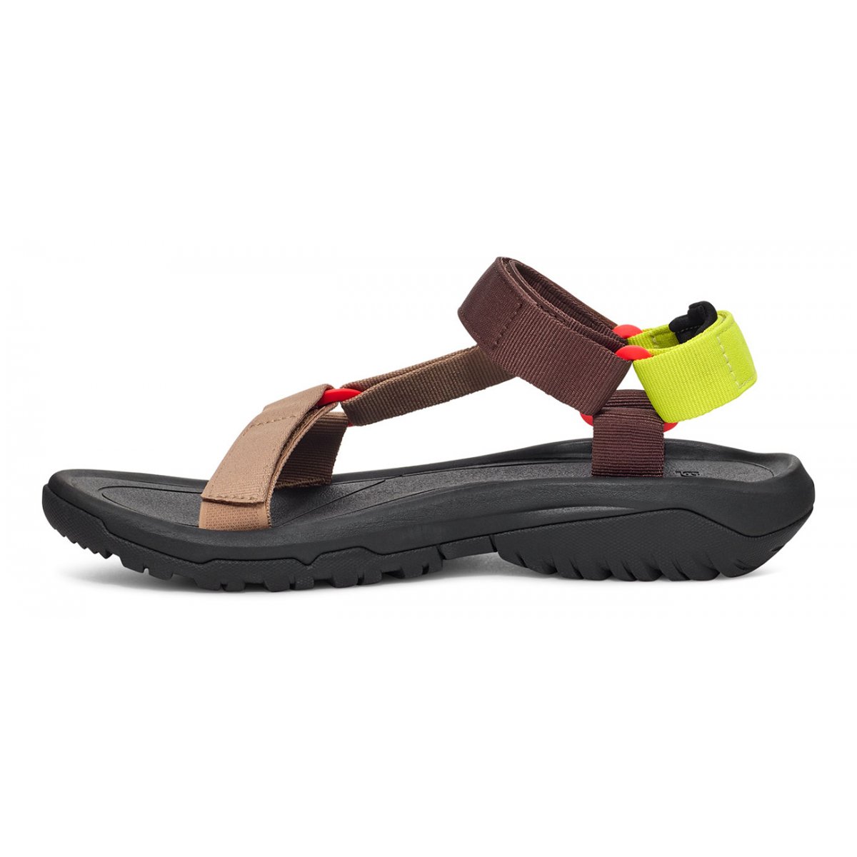 Teva Hurricane Xlt2 Men Hurricane Sandals Yellow Brown | FIAOY-3478